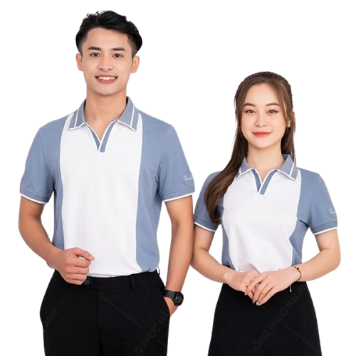 Mẫu áo Polo đồng phục
