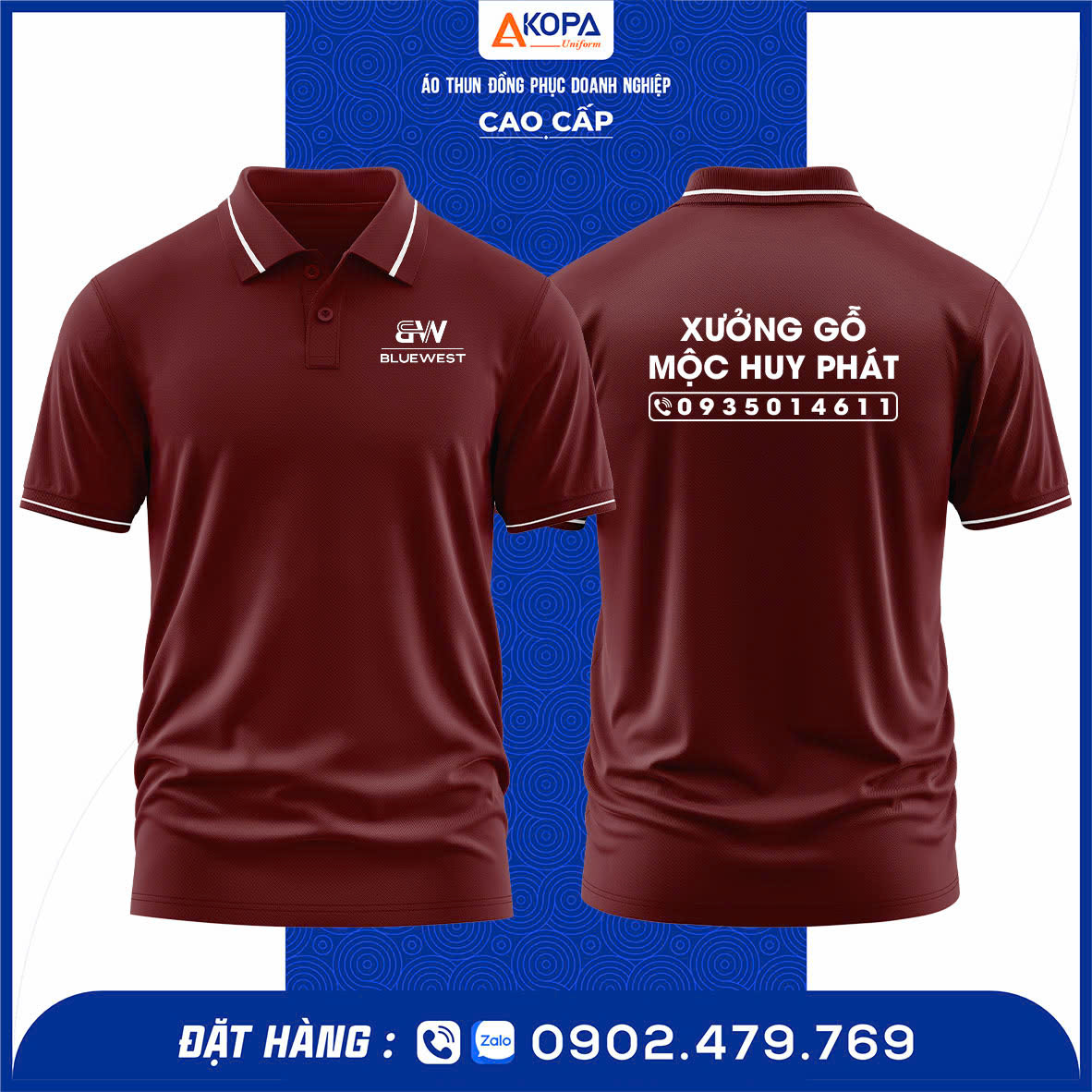 Xưởng May Đồng Phục Công Nhân Giá Rẻ Tại Gia Lai,TPHCM