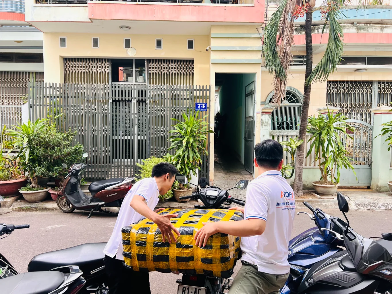 Tại sao nên chọn dịch vụ in áo Gia Lai tại đồng phục AKOPA