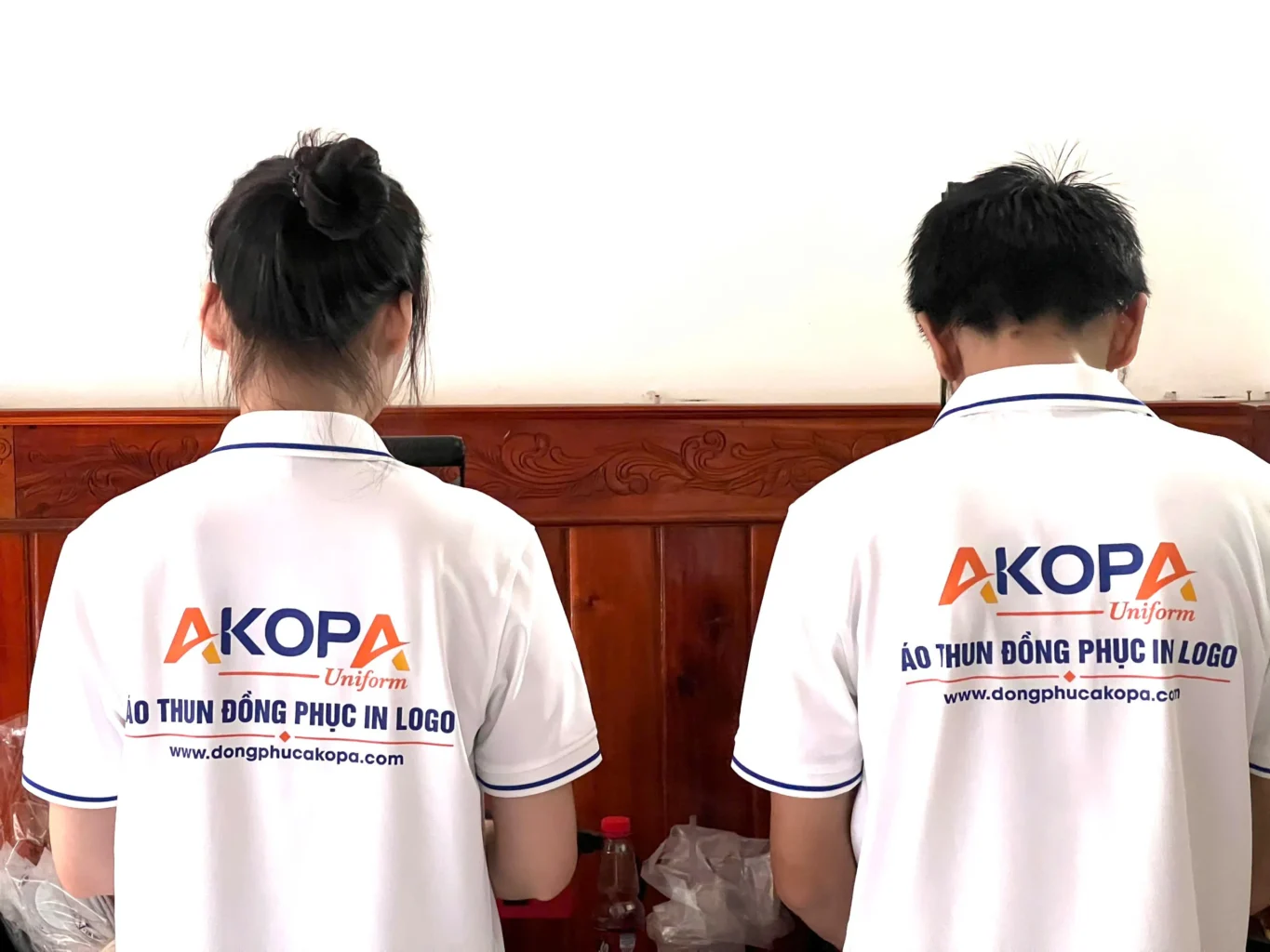 Tại sao nên chọn in áo lấy liền hcm tại AKOPA