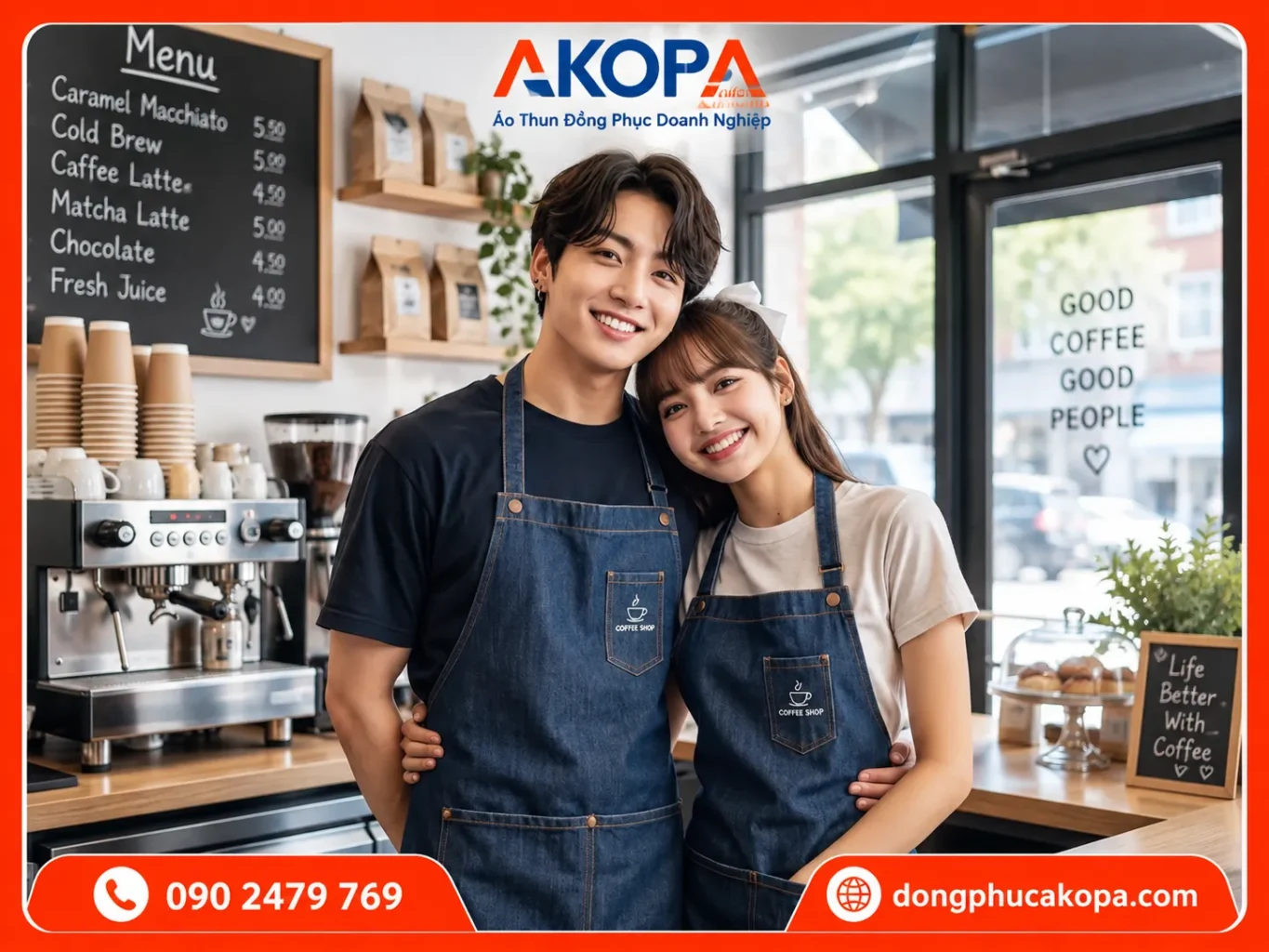 in tạp dề theo yêu cầu hcm